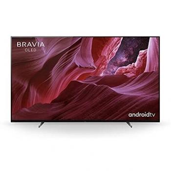 Sony Bravia OLED KE65A8P - TV Smart de 65 pulgadas con 4K Ultra HD, Alto Rango Dinámico