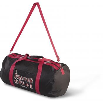Paffen Sport Big fightday Deporte, color blanco / rojo, tamaño large