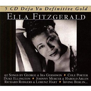 gold - 92 songs - Ella Fitzgerald