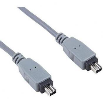 iLink Firewire 4 - 4 pin DV Cable de vídeo Cable de audio para Sony vmc-il4415 a VMC-IL4415B