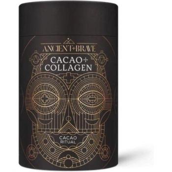 Ancient + Brave Cacao + Collagen Powder 250g