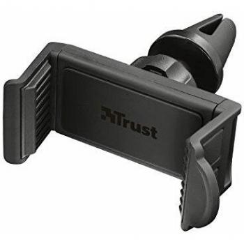 Trust Urban - Soporte de sujeción Universal para Smartphones de hasta 6, Color Negro