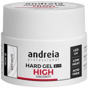 Gel de uñas Hard High Viscosity Andreia Professional Hard (44 g)