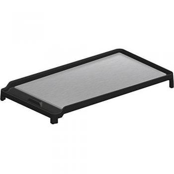 Grill teppanyaki en acero inoxidable