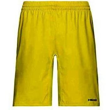 Head Club Bermudas B - Pantalones Cortos para niño, Niños, Pantalones Cortos, 816349-YW 140, Amarillo, 140