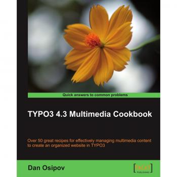 Libro de Cocina Multimedia TYPO3 4.3