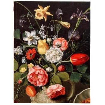 Cuaderno Museo del Prado Bodegón-Clara Peeters