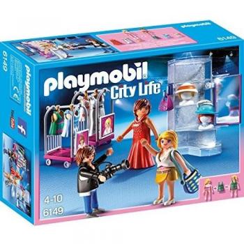 PLAYMOBIL - Sesión Fotos de Moda