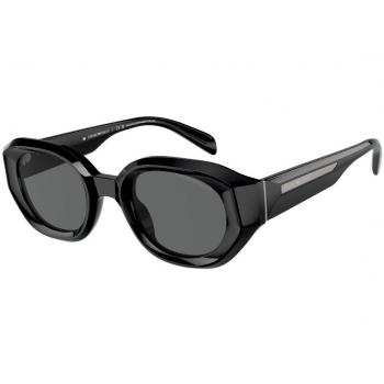 Emporio Armani EA4230U 501787 Men's Sunglasses Black Square 48