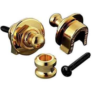S-Locks Straplocks Gold