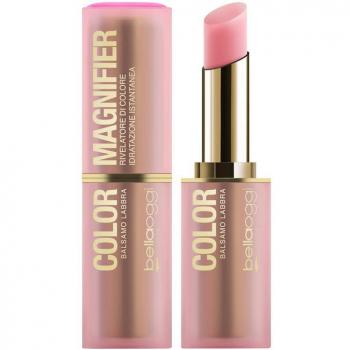 bellaoggi Color Magnifier Lip Balm Tinted Moisturising Lip Balm Shade Pink Flambè 3 g
