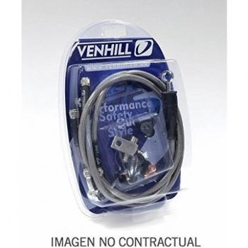 VENHILL - 37681 : Kit Latiguillo Freno Delantero Duc-6002F