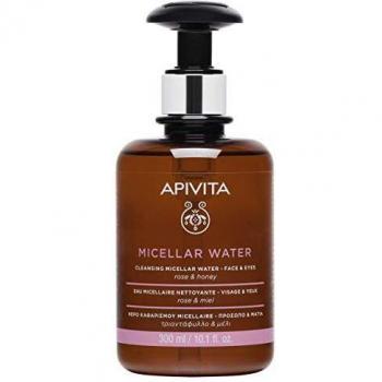 Apivita Cleansing Micellar Water for Face & Eyes 300ml