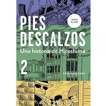 Pies descalzos 2: Una historia de Hiroshima
