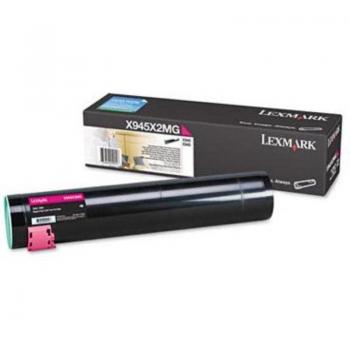Lexmark X945X2MG Magenta Toner Cartridge
