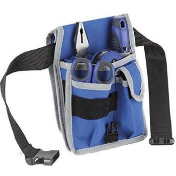 ALYCO 101402 101402-Juego 5 Herramientas Bolsa Nylon pequeña