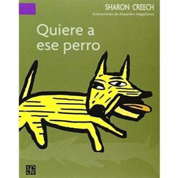 Quiere a ese perro