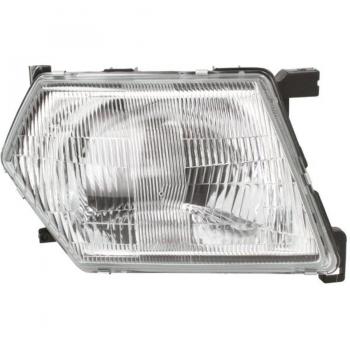 Faro principal DEPO 215-1176-2, Derecha / Faro delantero ABAKUS 215-1176R-LD-E