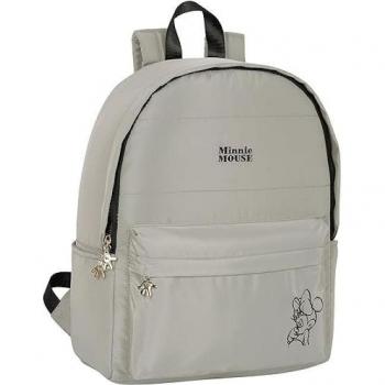 MOCHILA PARA PORTATIL 14,1 MINNIE MOUSE TEEN SAND