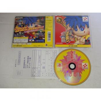 Ganbare Goemon Kurunara Koi!