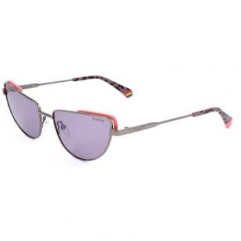 Gafas de Sol Mujer Polaroid PLD-6129-S-YY5, color Ruthen Plum, tamaño 57