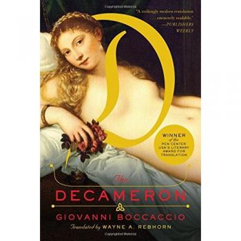 The Decameron: A Classic Italian Literary Masterpiece by Giovanni Boccaccio