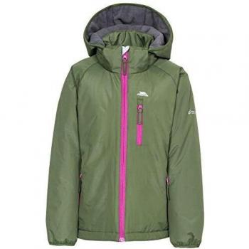 Trespass 5045274535587 Chaqueta, Multicolor, Talla Unica para Niñas