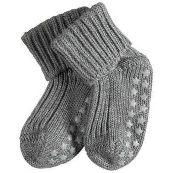 Falke - Calcetines para bebé, Gris, 9-12 meses