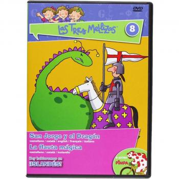Las Tres Mellizas Vol. 8