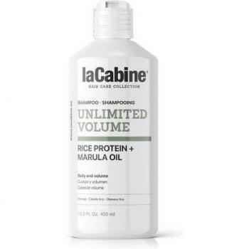 La Cabine Unlimited Volume Champú 450ml