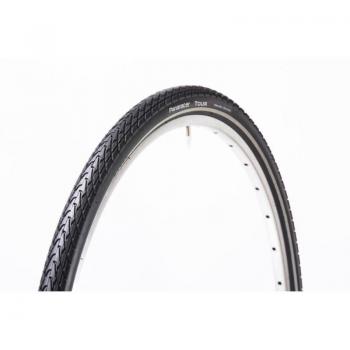 Cubierta Rígida Urbana Panaracer Tour Reflective 700c X 42, tipo: cubierta para bicicleta urbana, tamaño: 700x42C (42-622), características: reflectante, diseño para uso urbano