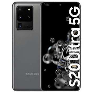 Samsung Galaxy S20 Ultra 5G 128GB Gris