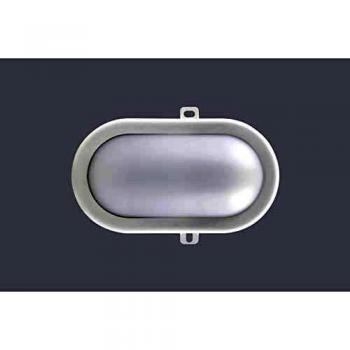 Aplique Ovalado LED Blanco ILLUX1083W LUXFORM