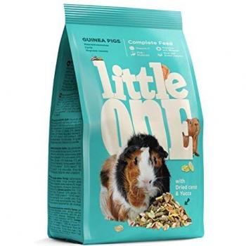 Little One Pienso para Cobayas 400 gr