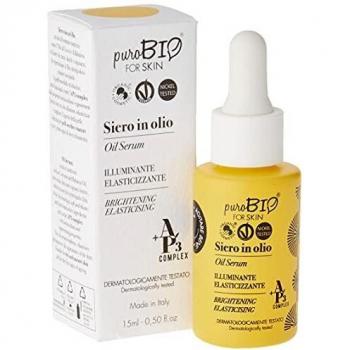 PuroBio AP3 Brightening and Elasticizing Oil Serum 15ml