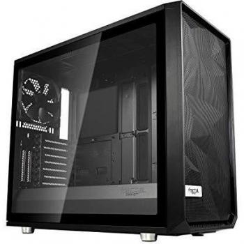 Meshify S2 Blackout TG Light Tint