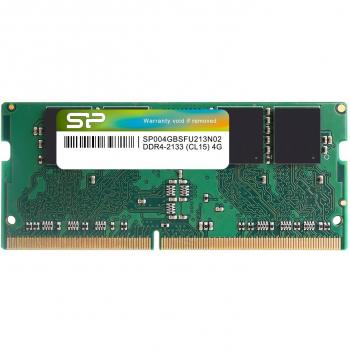 Silicon Power 4Gb Ddr4 Sodimm 2133 260Pin Cl15 1,2