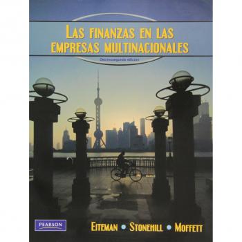 LAS FINANZAS EN LAS EMPRESAS MULTINACIONALES