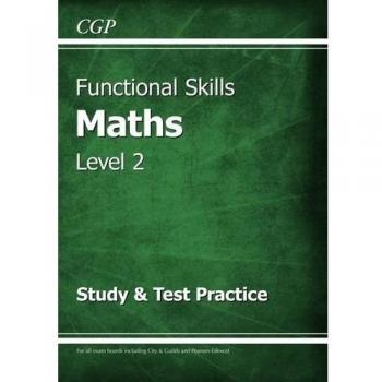 Functional Skills Maths Level 2 - Study & Test Practice