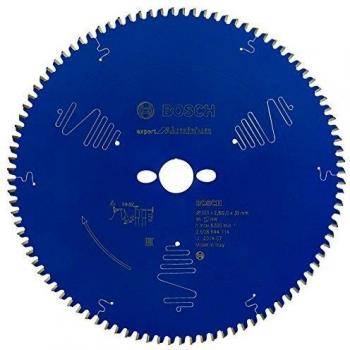 BOSCH 2608644114 - Disco de sierra circular CSB Expert Aluminium: 300x30x96D