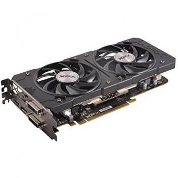 XFX R9-380X-4DF5 Radeon R9 380X 4GB GDDR5 - Tarjeta gráfica