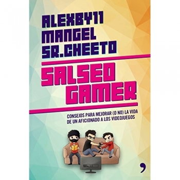 Guía Salseo Gamer: Estrategias y Consejos para Optimizar tu Experiencia de Juego (Edición Tapa Blanda)