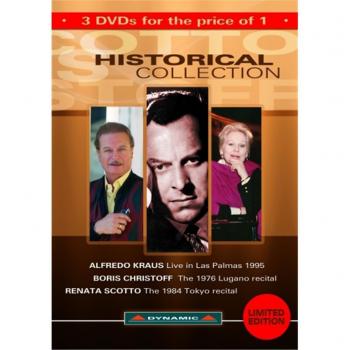Historical Collection DVD Series
