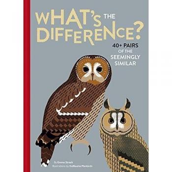 What's the Seemingly Similar Hardback