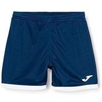 Joma Toledo Pantalones Cortos Deportivos, Hombres, Azul Marino, 2XS