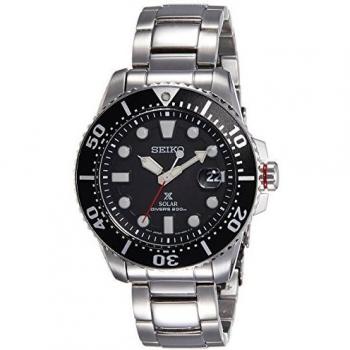 Seiko Prospex Solar Diver's 200M Men's Watch SNE437P1