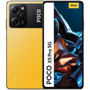 Xiaomi POCO X5 Pro 5G Smartphone 6GB RAM 128GB Almacenamiento Pantalla AMOLED DotDisplay de 6.67 pulgadas Dual SIM Android 12 USB Tipo-C Batería de