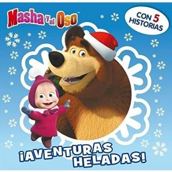 ¡Aventuras Heladas! Masha Y El Oso. Recopilatorio