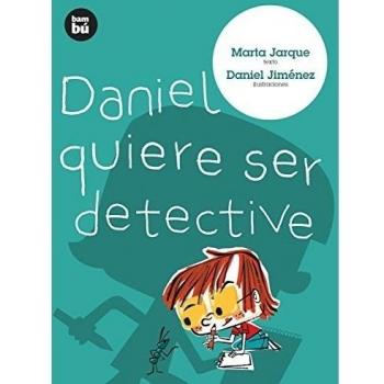 Daniel quiere ser detective: 09