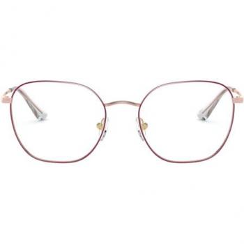 Vogue Eyewear VO4178 5089 Women's Eyeglasses Purple Size 52 (Frame Only) - Blue Light Block Available